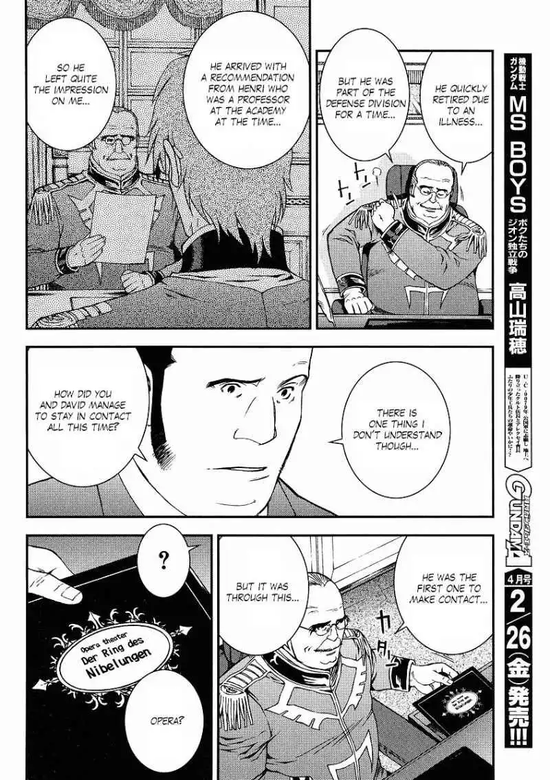 Kidou Senshi Gundam Giren Ansatsu Keikaku Chapter 30 16